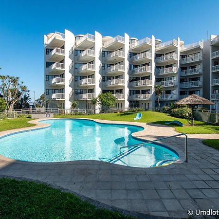 Umdloti Cabanas 32 Triplex Exteriör bild