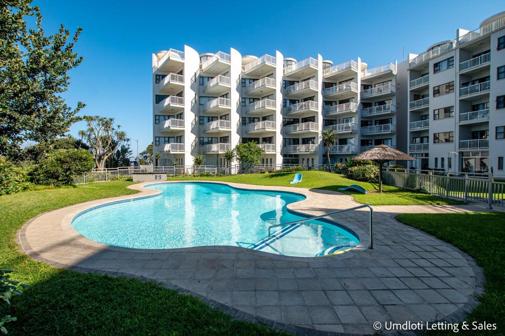 Umdloti Cabanas 32 Triplex Exteriör bild
